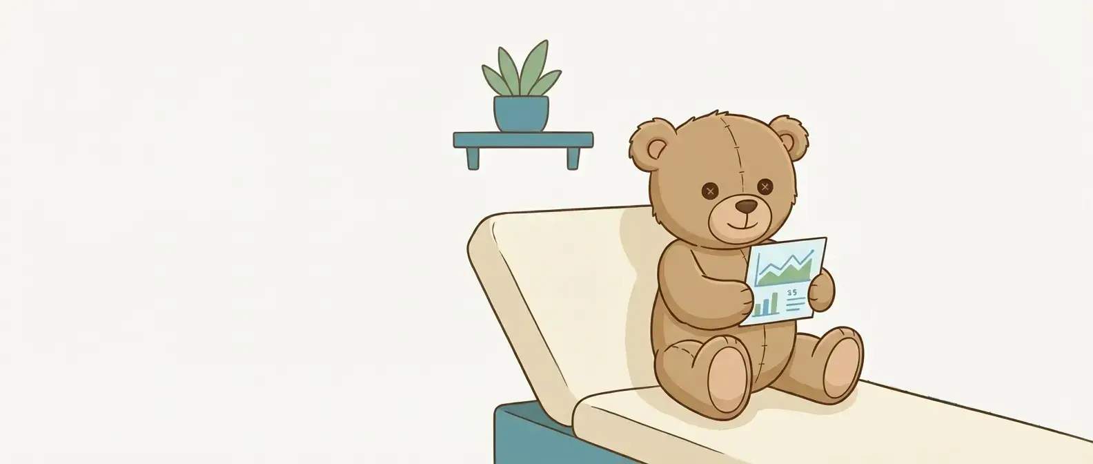 Young professional reviewing health data on phone in Toronto apartment