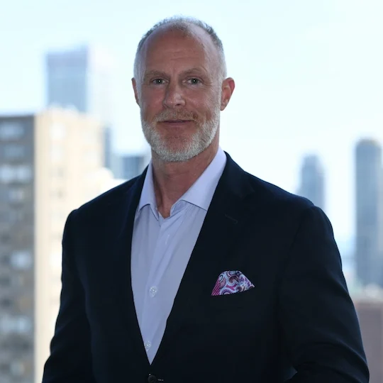 Erik Bos, Director of Button Health