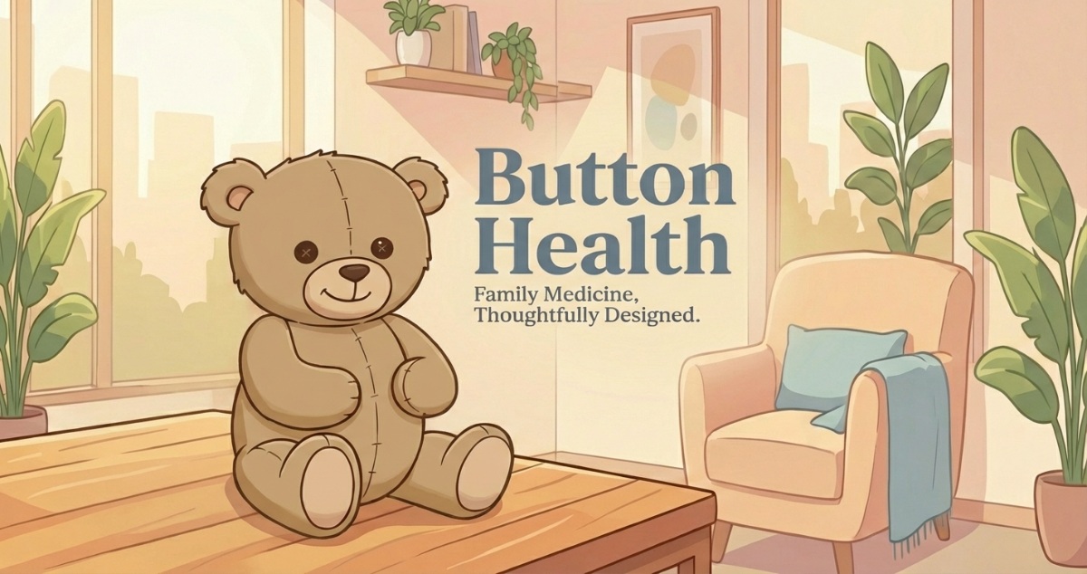 About Button Health - Quality Family Medicine in Toronto